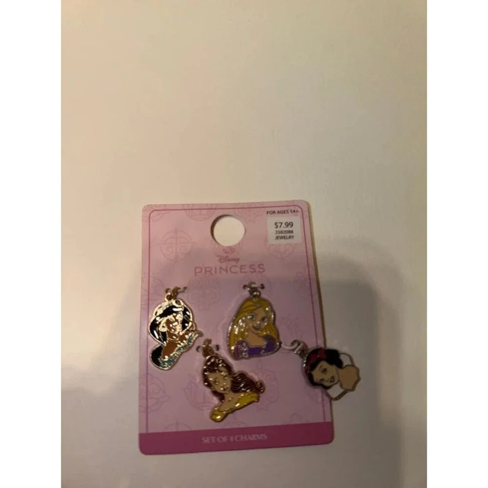 Disney princess charms
